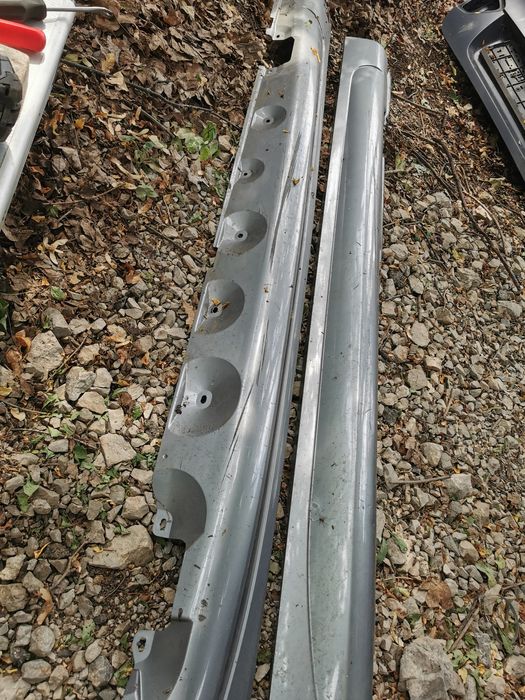 М прагове за BMW e46 компакт