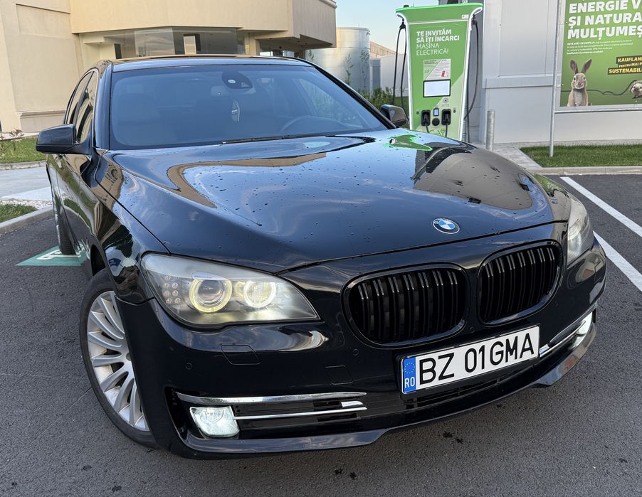 BMW 7 Series 2011 — imagine 2