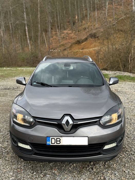 RENAULT Megane