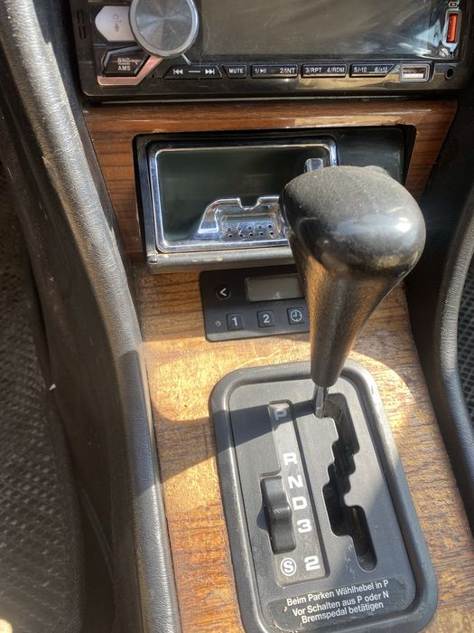 Продам Мерседес 124 2.6