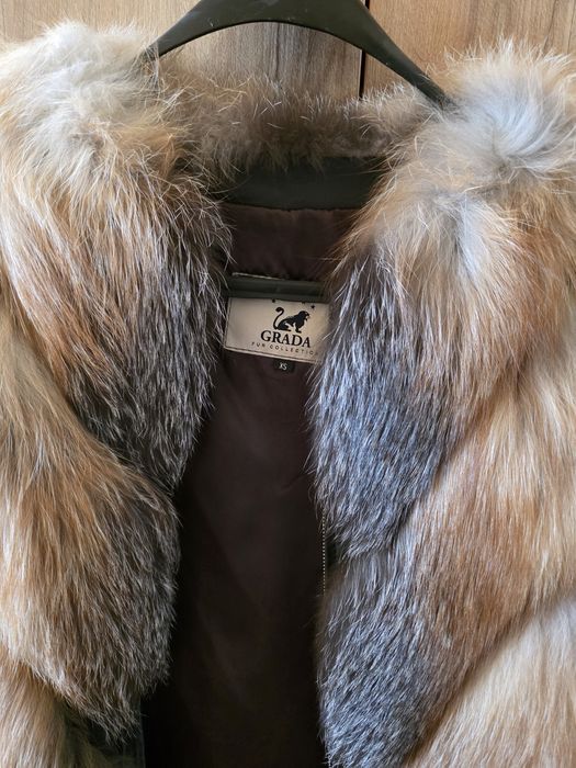 Haina blana mâneci detasabile