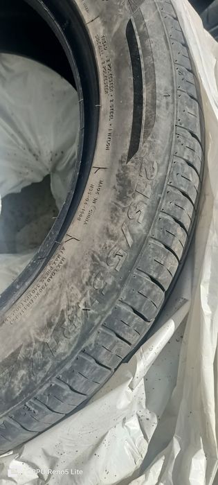 Резина в хорошем состоянии