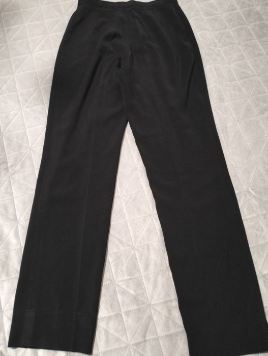 Pantaloni de dama stofa