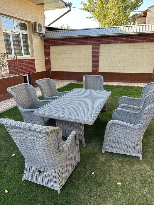 Ротананг стол стул плетёный столь стулья Rotang stol stul