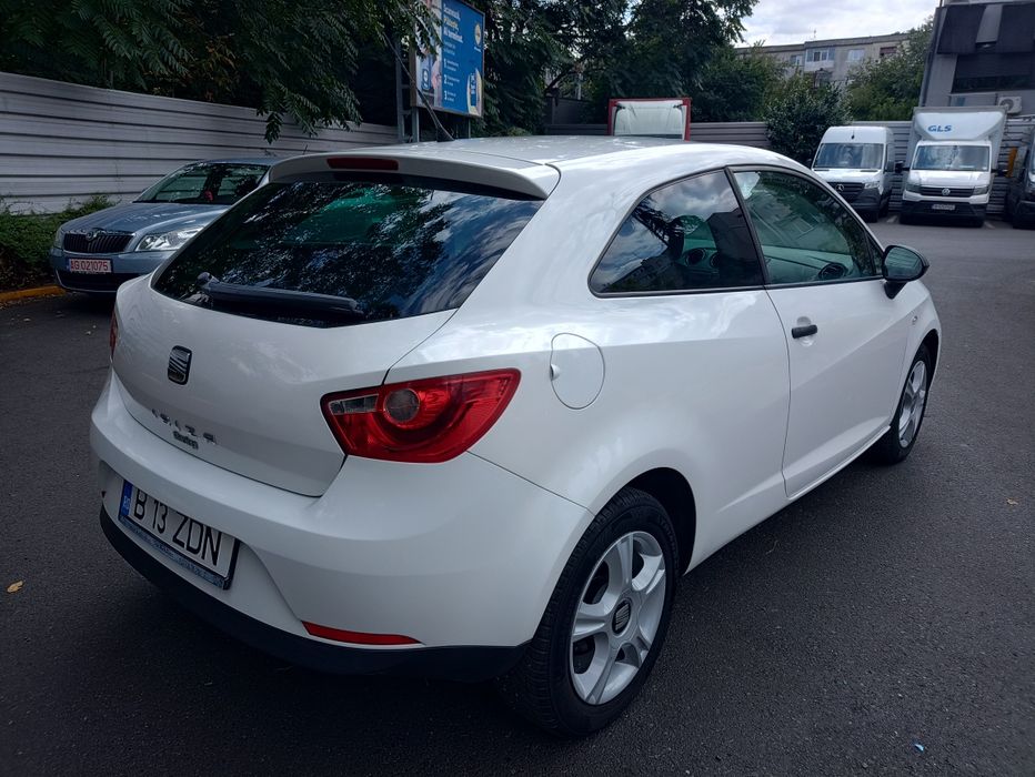 Seat Ibiza 2009 / 1.4 mpi / euro 4 / 86 cp / A.C / proprietar de noua