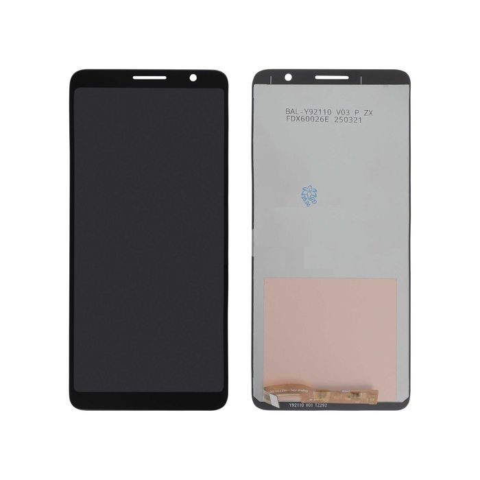 Display cu touchscreen TCL 501, T433D