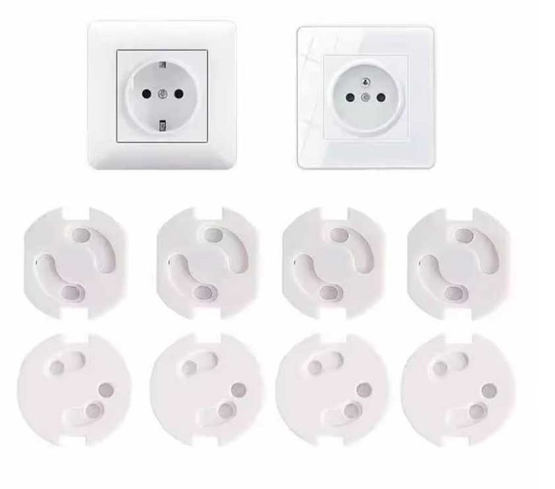 Бебета - предпазители контакти, врати, шкафове