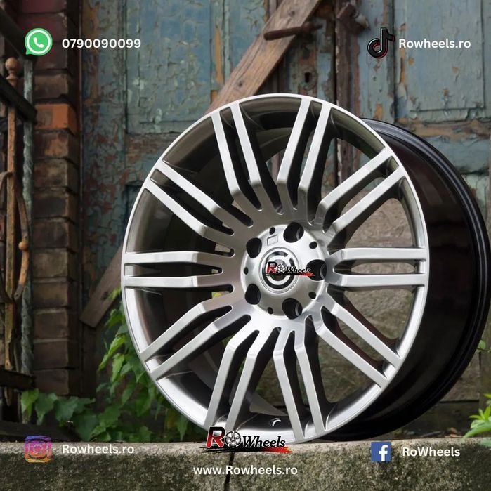 Jante BMW 19 R19 Model SPYDER Style 172 E60 E90 F10 F12 F01 X3 F30 F34