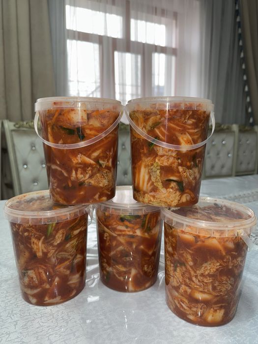 Кимчи 1кг 2500тг