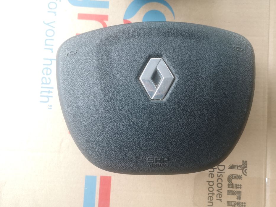 Airbag volan airbag șofer Renault Laguna 3