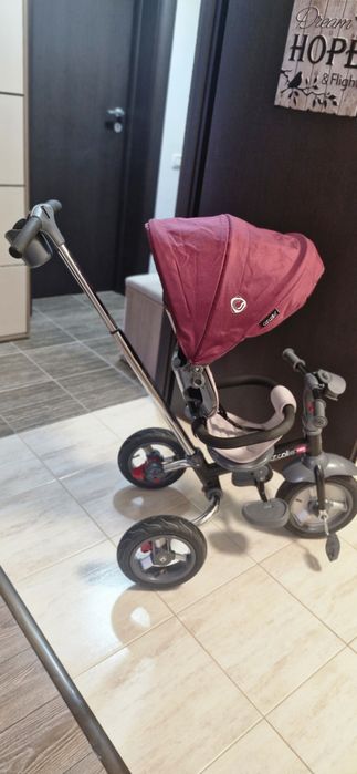 Tricicleta Coccole Velo 4in 1