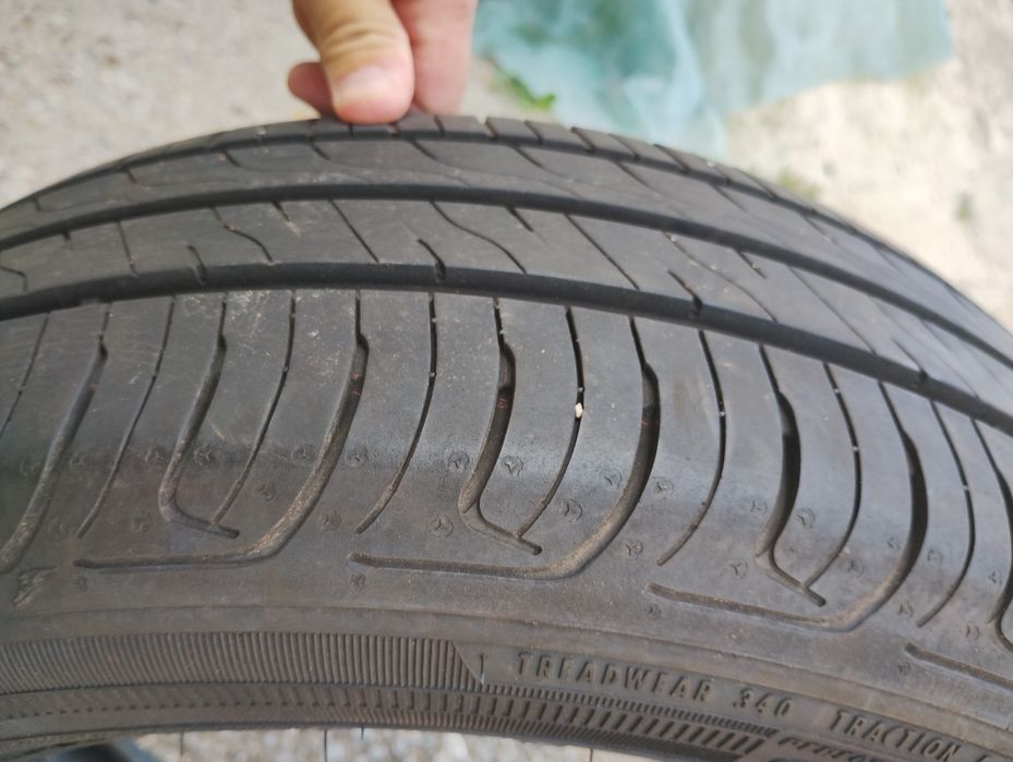 Goodyear Effizient DOT 24 195/55/16