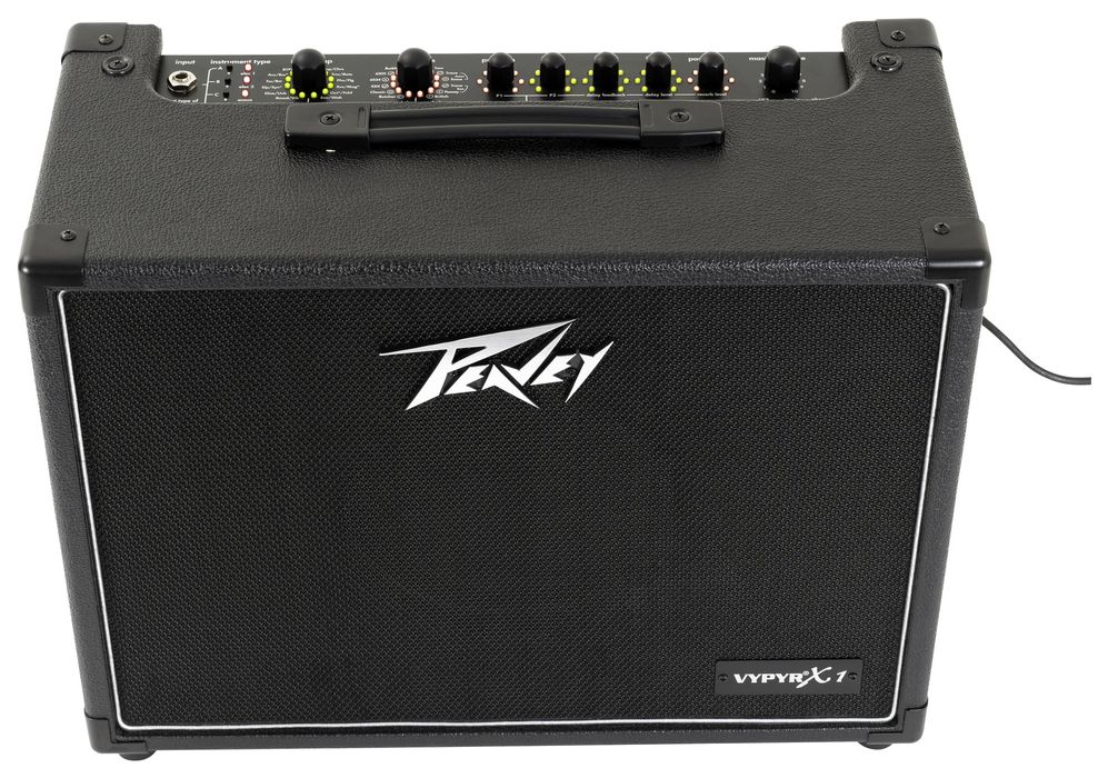 Комбоуселитель для электрогитары, бас гитары Peavey Vypyr X1