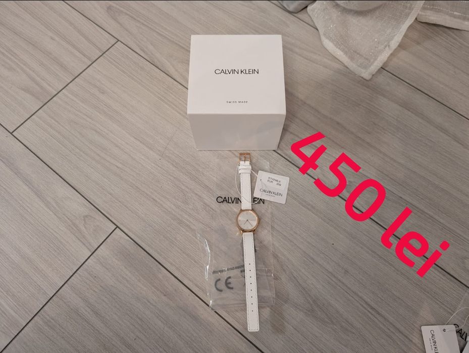 Vând ceasuri noi originale cu garanție !