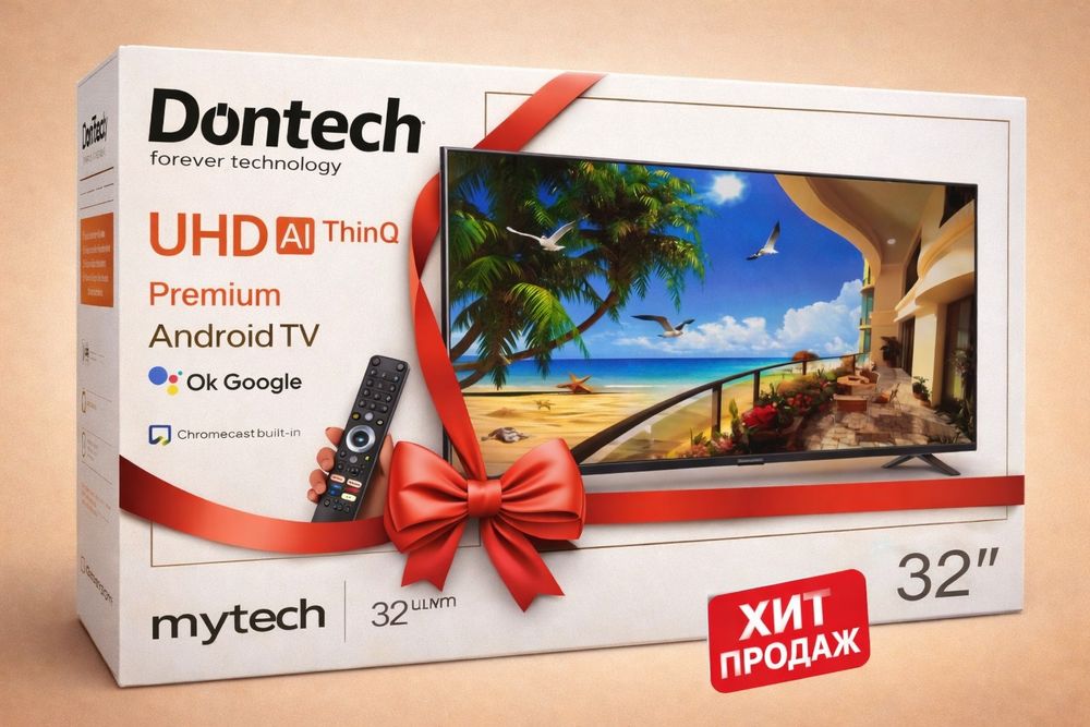 Televizor 32 SMART TV 43\55/65 Смарт тв