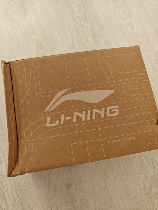 Кроссовки LI-NING новые