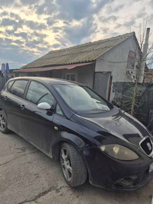 Seat altea FR 2.0 TDI