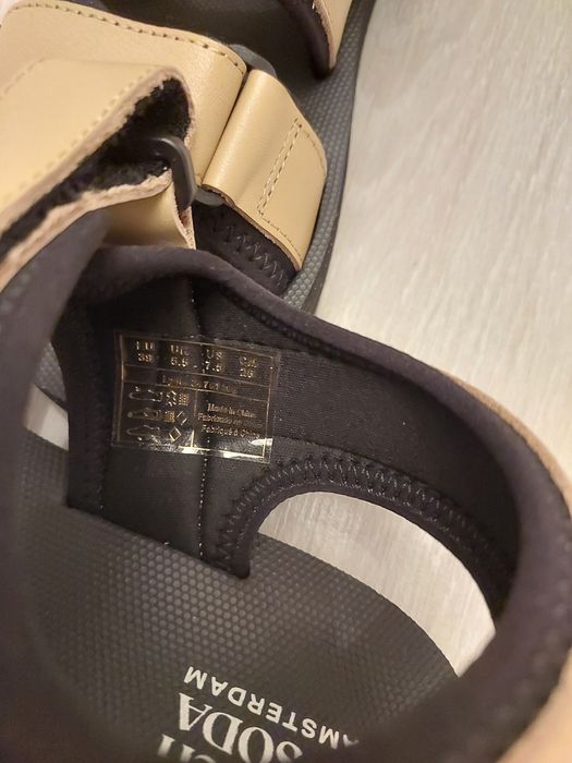 Sandale Scotch & Soda piele