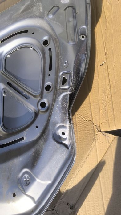 Капот оригинал Kia Cerato 2024