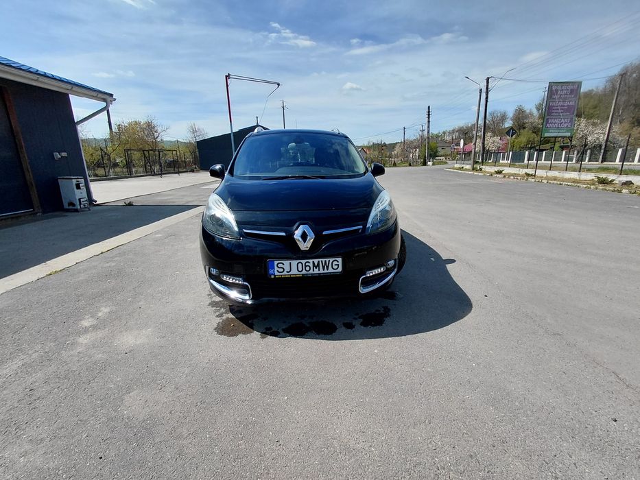 Renault Grand Scenic 7 locuri