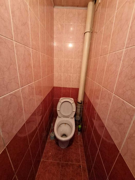 Квартира с ремонтом в центре города