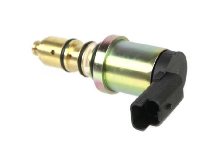 Supapa regulator compresor Citroen C5 (DC) 2001-2008, C5 (RD) 2008-2019; Peugeot 407 2004-2011, 607 1999-2010, 1.6 HDI, 2.0, 1.8, 2.0 HDI, 2.2, mufa: 2 pini, OE 6453PN, Th-Series