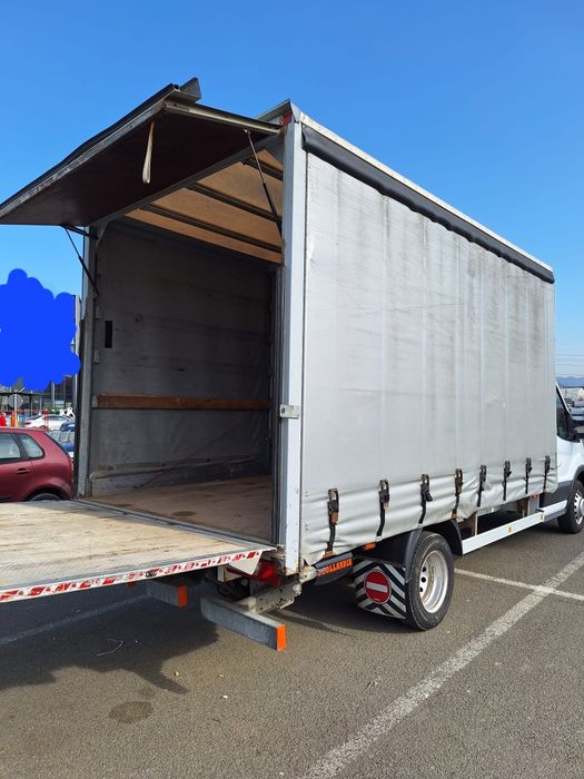 Transport marfă 3.5 tone