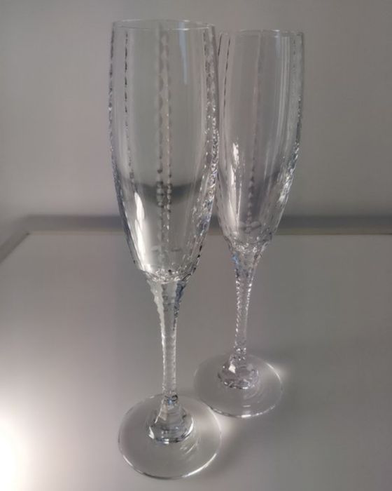 Чаши за шампанско Faberge