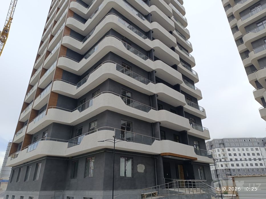 Продается 1 комнатная квартира в городе Зарафшане