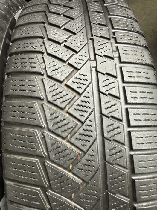 4x Anvelope Iarna 215/60 r18 runflat - Continental WinterContact TS850