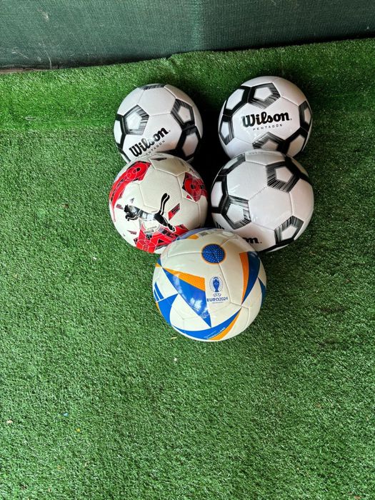 Mingii de Football - Adidas - Puma  - Wilson