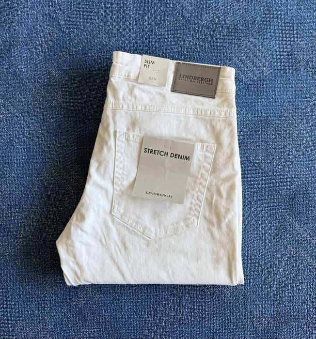Lindbergh Ben Slim Fit Jeans ОРИГИНАЛНИ мъжки дънки - 32
