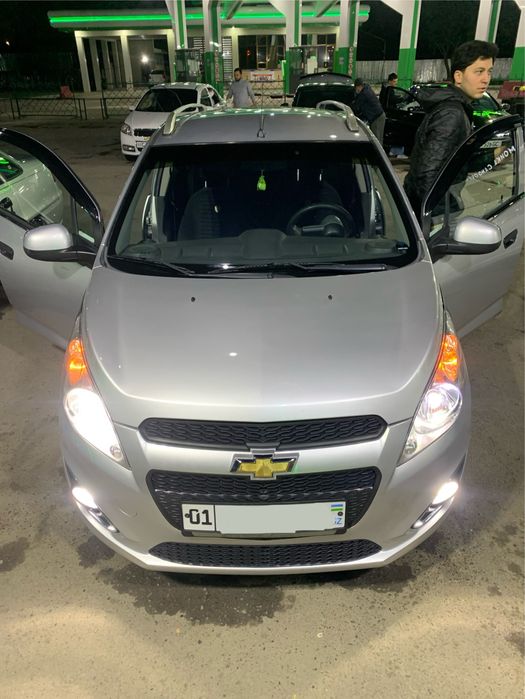 Chevrolet Spark 2011