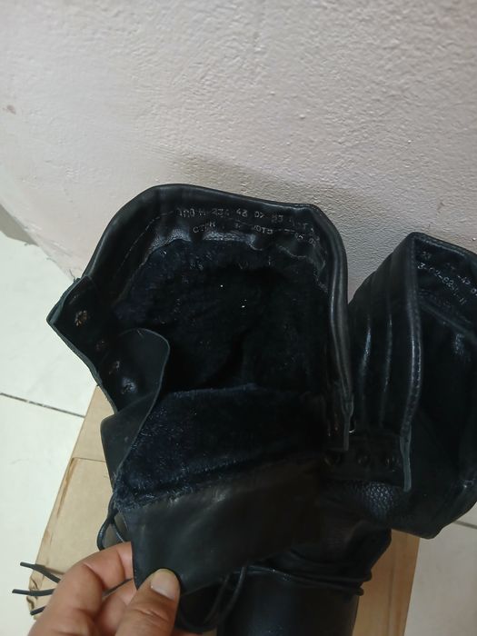 Продам берцы зимние 46 размер