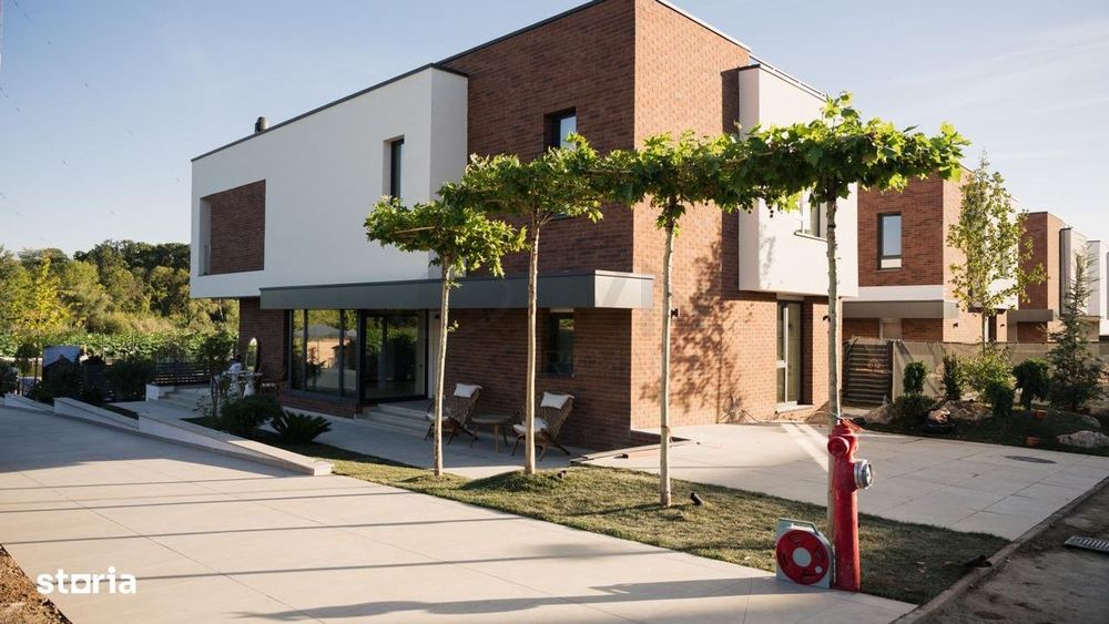 Vila exclusivista Tip 4 I Marina Snagov.