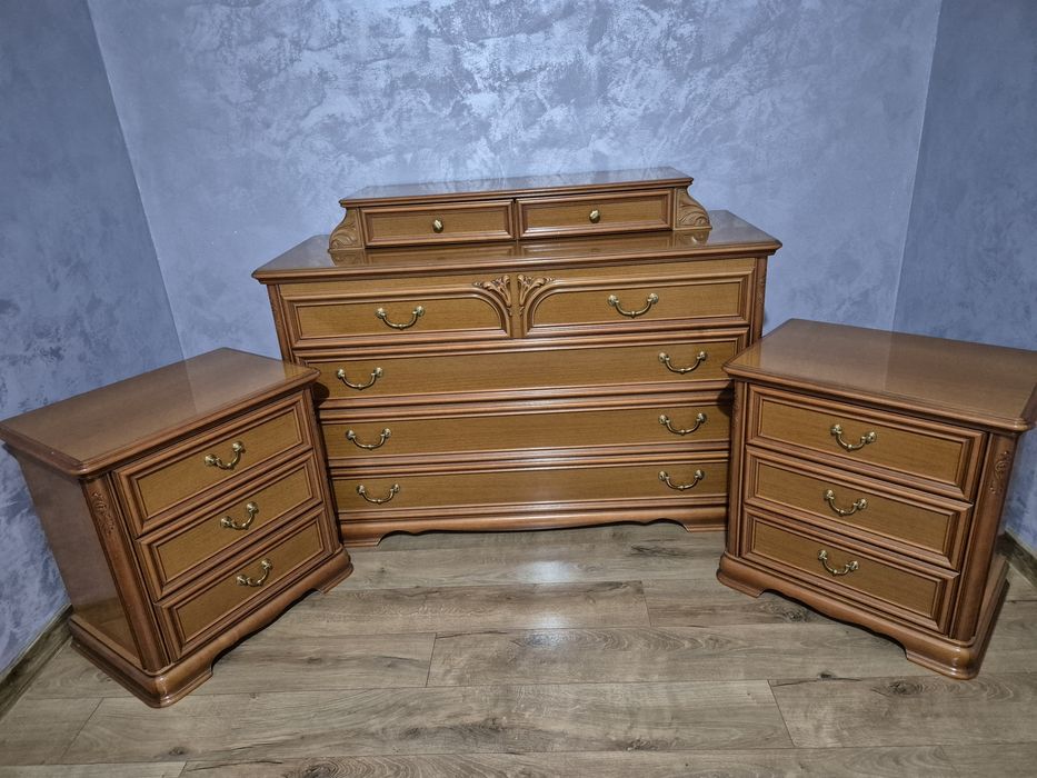 Set dormitor si comoda