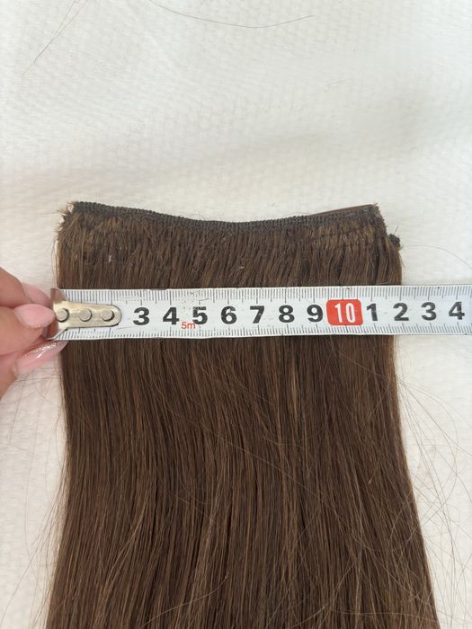 Екстеншъни,естествена коса,удължения