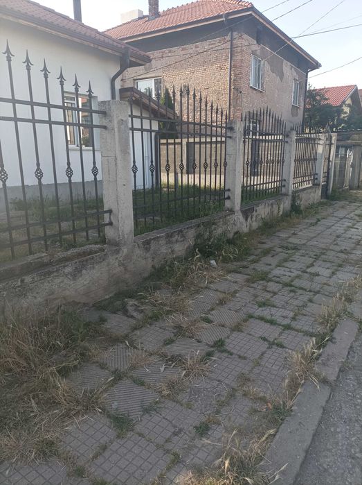 Дворна ограда за вашия дом