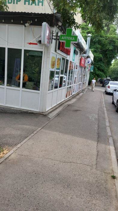 Сдам в аренду 80 м2 под Аптеку и Процедурный