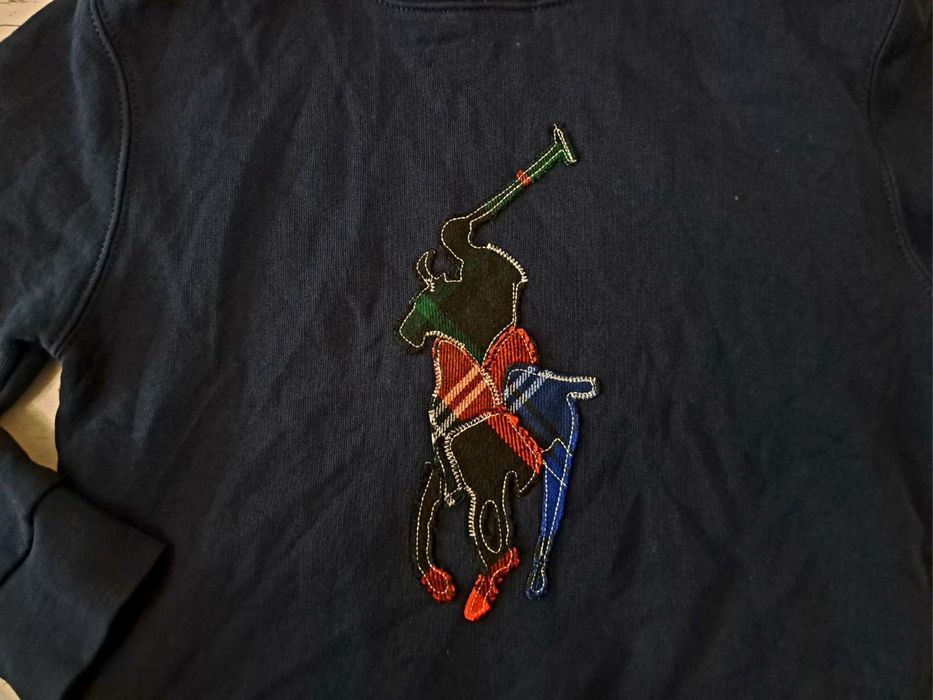 Ralph Lauren Polo ориг.детски суичър