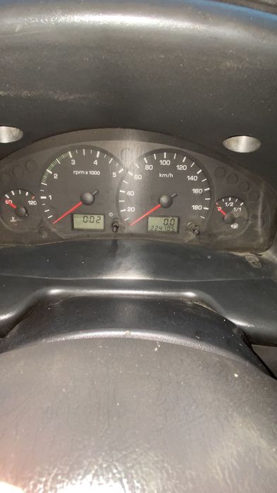 Dubă Ford transit