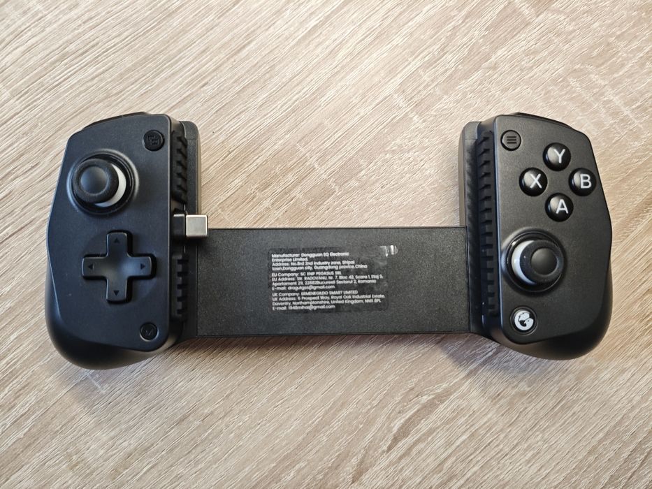 Геймпад для смартфона и планшета GameSir X5 Lite