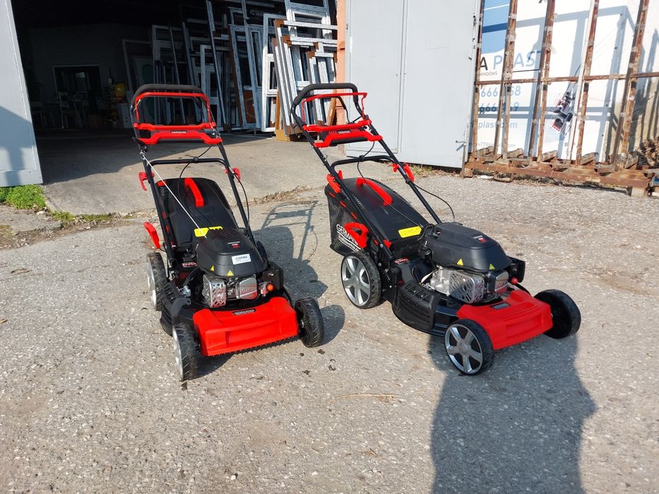 Самоходни Косачки Германия