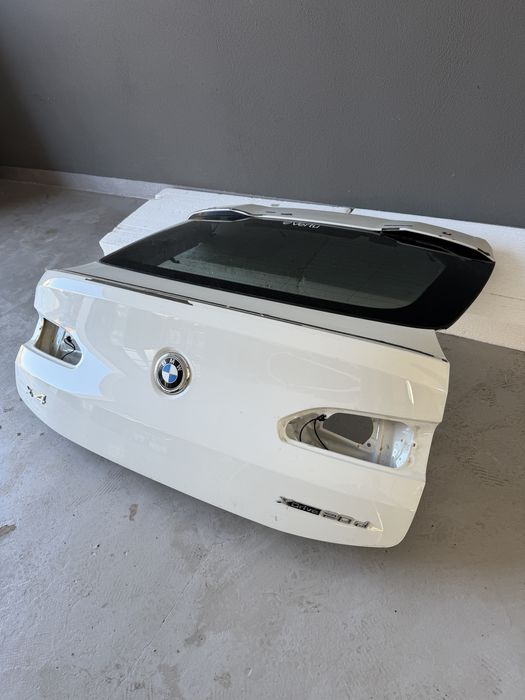 Haion BMW X4 G02 2018-2024