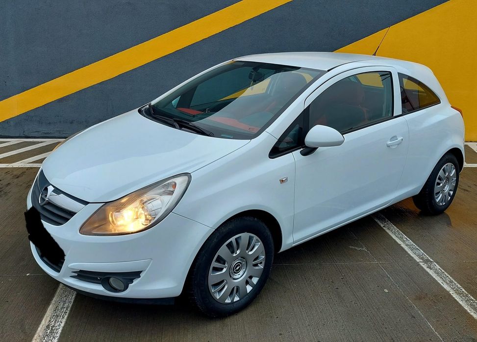 Vand opel corsa d