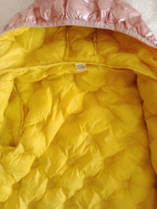 Куртка на девочку весна