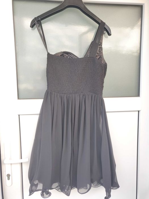 Rochie neagra Little Mistress