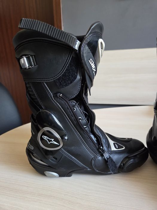 Мото ботуши Alpinestars SMX-Plus №40 Отлично състояние