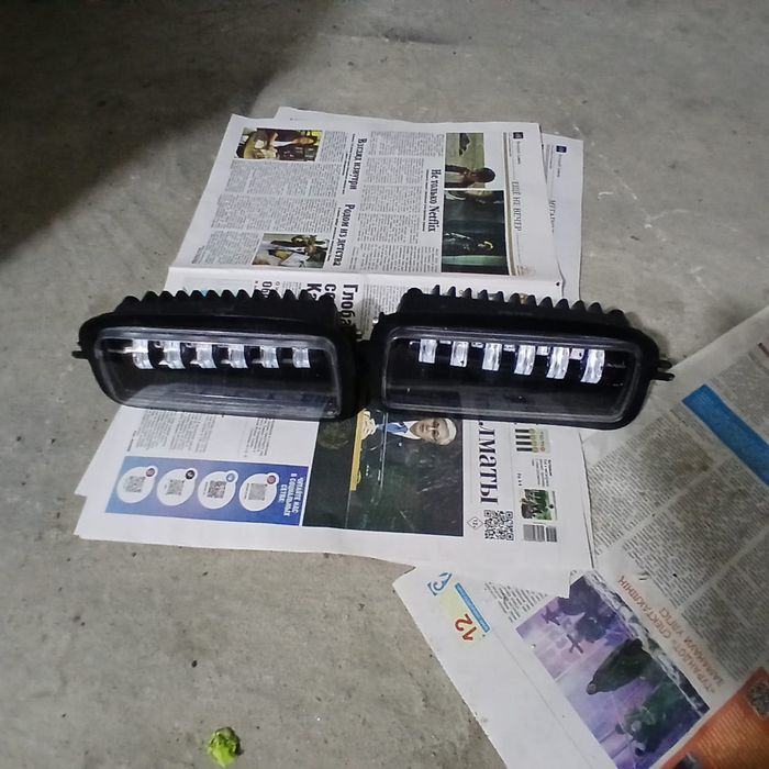 Прадам габариты .