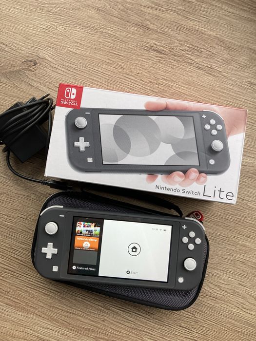 nintendo switch lite second hand si noi de vanzare • Anunturi • OLX.ro